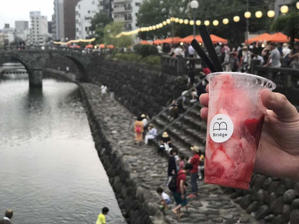 夏の定番 長崎市内で食べる かき氷 10選 ながさーち 長崎のウェブ情報メディア
