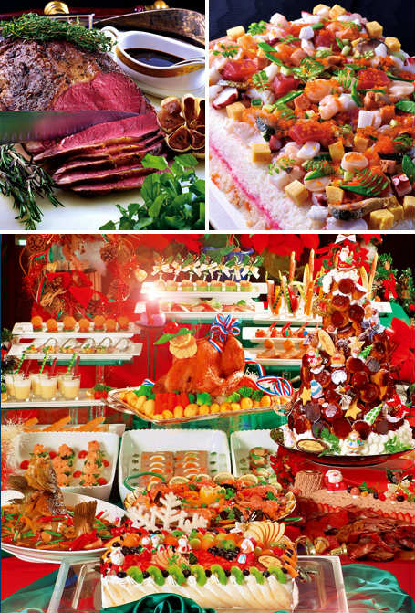 長崎市 17年のクリスマスはちょっと贅沢な クリスマスディナー を ながさーち 長崎の観光スポット グルメ イベント情報など
