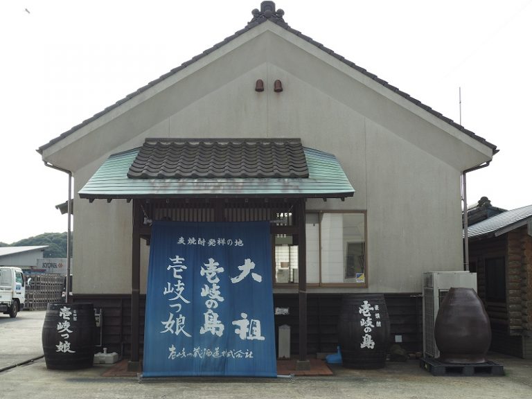 壱岐の蔵酒造の「蔵見学」に行って麦焼酎が大好きになった! ながさーち|長崎の観光スポット・グルメ・イベント情報など