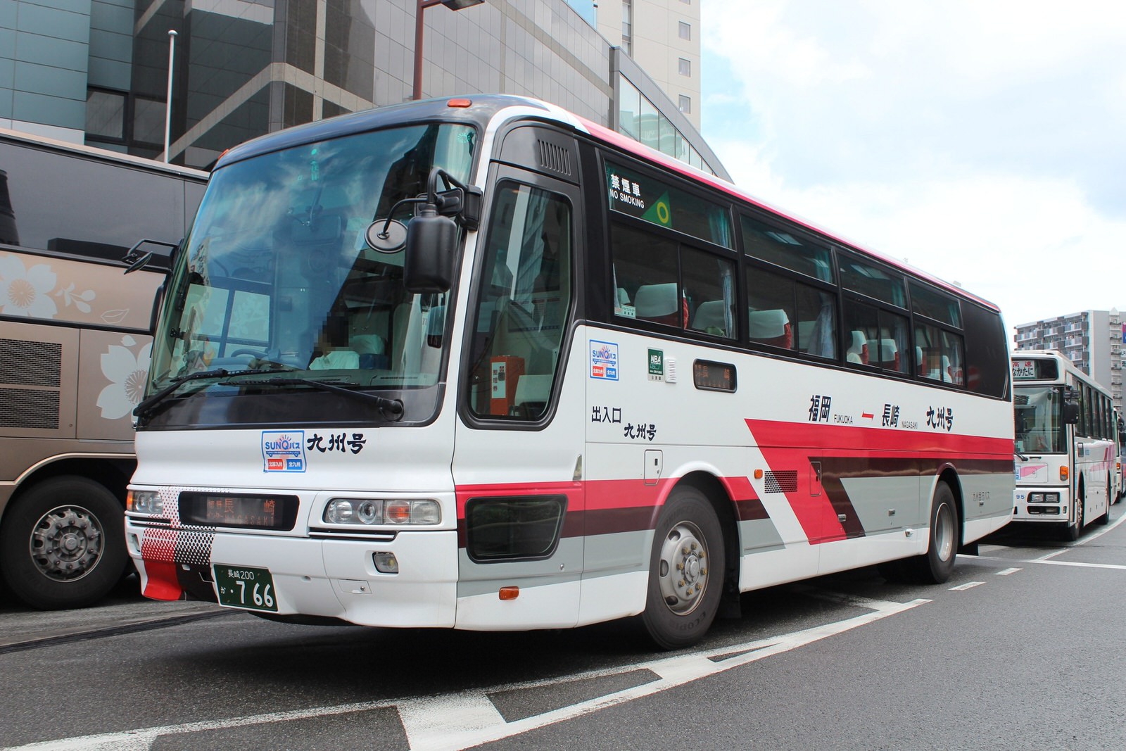 高速 バス 長崎 福岡