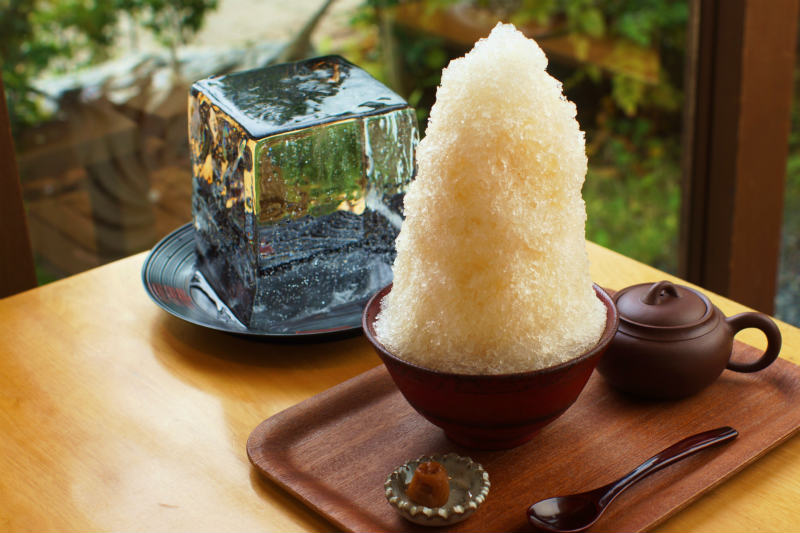 夏の定番 長崎市内で食べる かき氷 10選 ながさーち 長崎のウェブ情報メディア