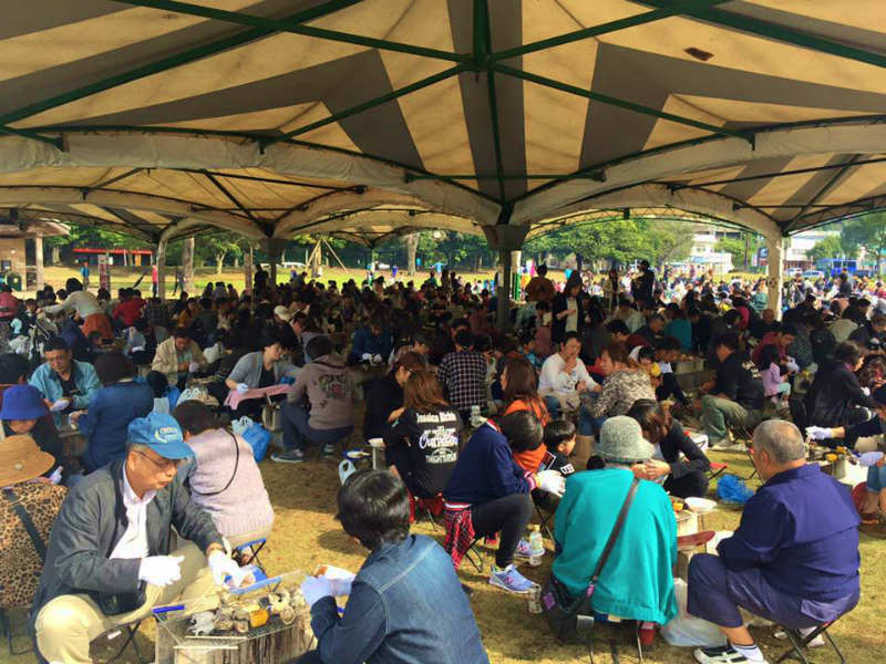 長崎県エリア別のおすすめ牡蠣小屋 料金 期間 牡蠣祭り ながさーち 長崎の観光スポット グルメ イベント情報など