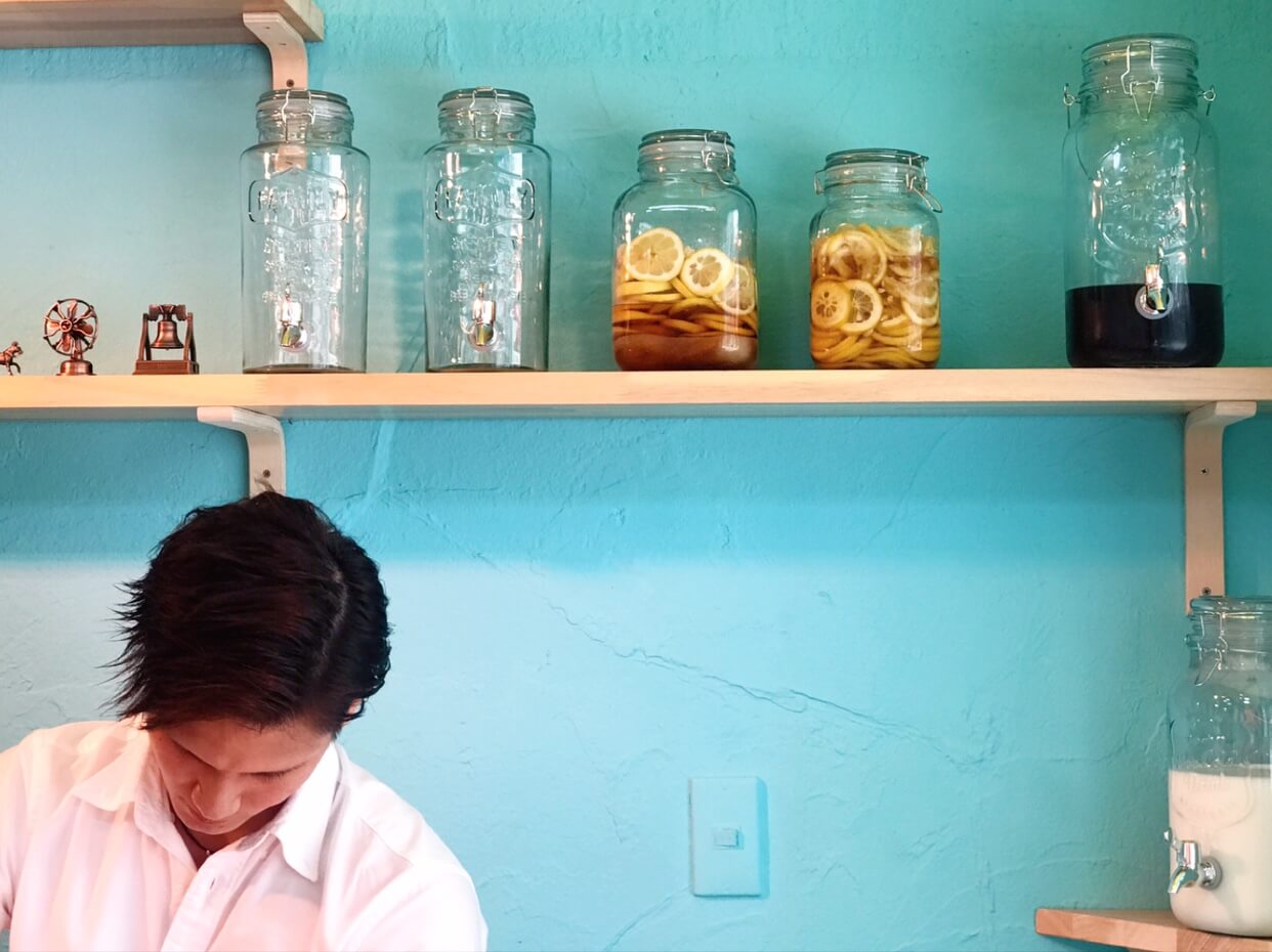 タピオカドリンク専門店 TAPIOCA BAN 長崎鍛冶屋町