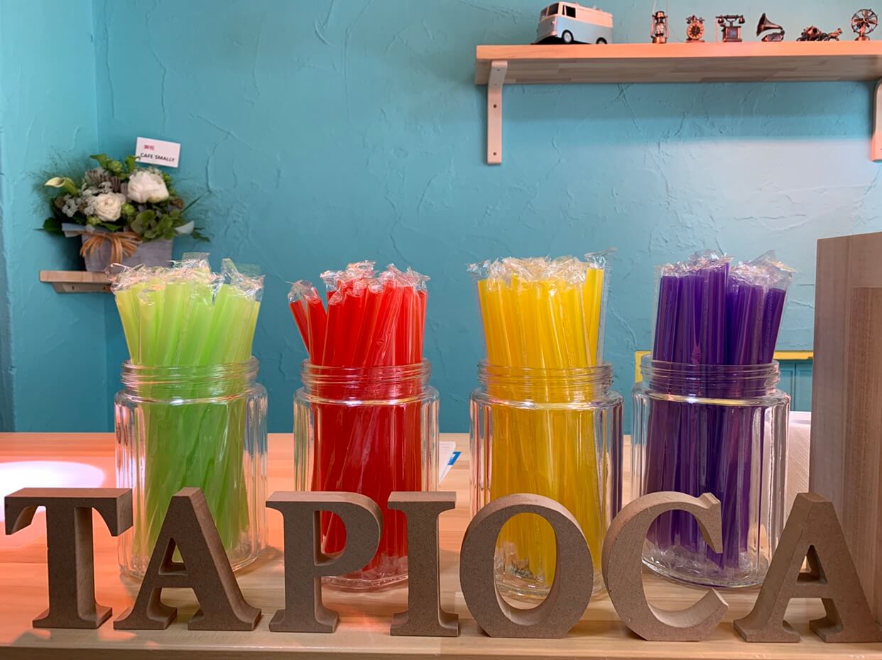 タピオカドリンク専門店 TAPIOCA BAN 長崎鍛冶屋町