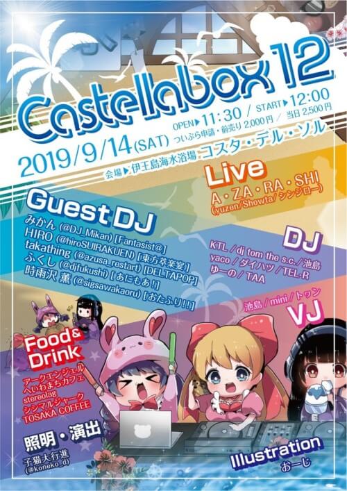 Castellabox12