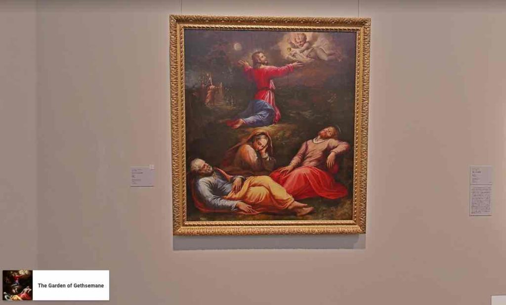 Google Arts & Cultureより、国立西洋美術館